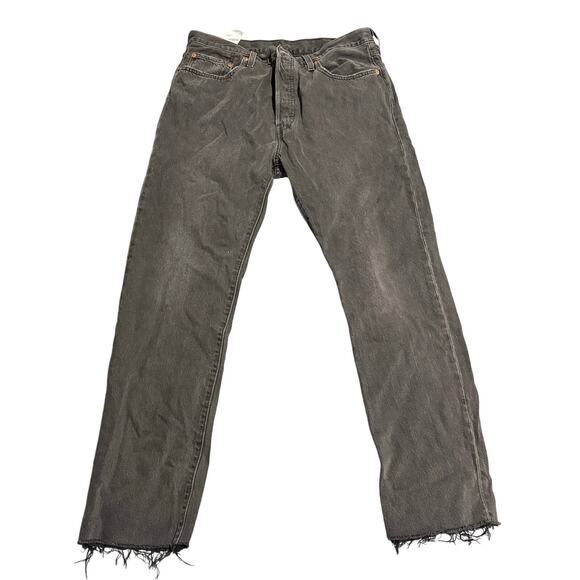 Levi’s 501 original fit Limited Edition distressing W32 L30 Like new condition. - Picture 1 of 8